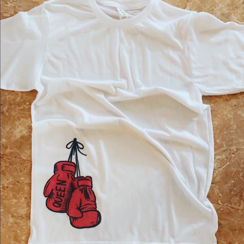 Custom Made T-Shirts